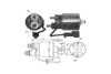 ERA 227695 Solenoid Switch, starter